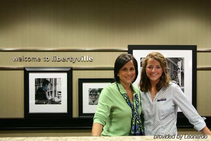 Hampton Inn & Suites Chicago - Libertyville Interior photo